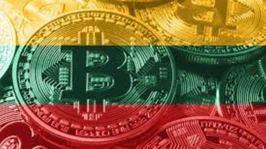 Lithuania Authorized Operator of Crypto Activity