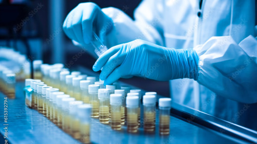 Full-Service Laboratory, Great Employees, Accounts