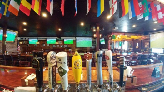 Award Winning Florida Irish Pub