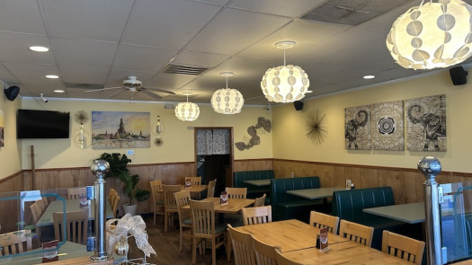 Thai Restaurant for Sale in Maryland