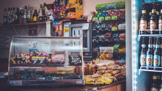 Established International Grocery Business