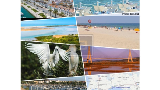 Plot for Development in Algarve, Portugal