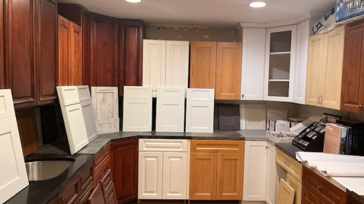 Custom Cabinet Mfg Company for Sale