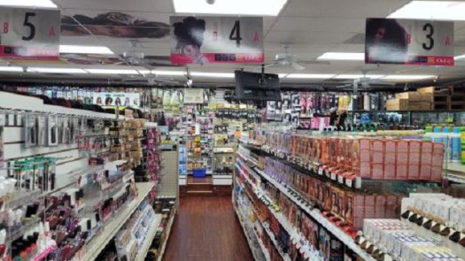 Local Beauty Supply Company for Sale in NJ