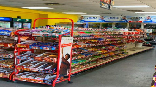 C-Store w/Property and Vacant Space in Birmingham