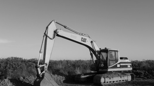 Established Excavation & Site Development Contract
