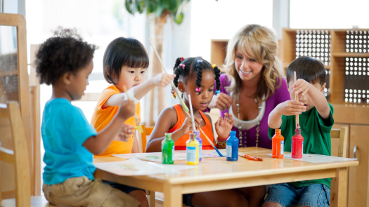 Profitable Montessori Schools with Real Estate