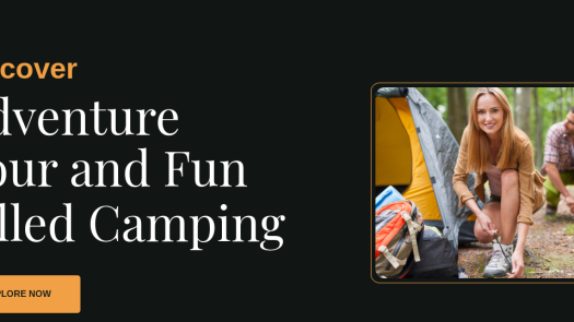 Profitable Camping & Survival Gear Ecommerce Site