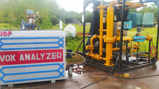 Increase Oil Production