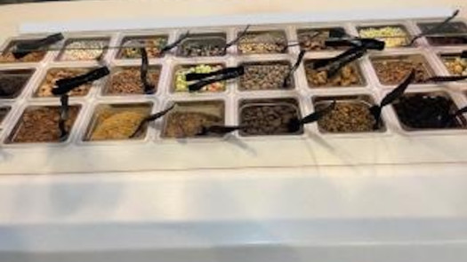 Turnkey Ice Cream Shop for Sale