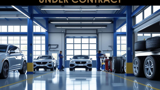 Established Automotive & Tire Service Franchise