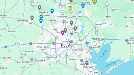 Package of 46 Mobiles Homes 52% Occupied