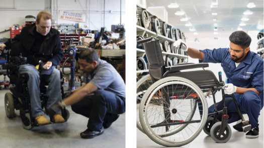 Mobility Product Repair and Service Franchise