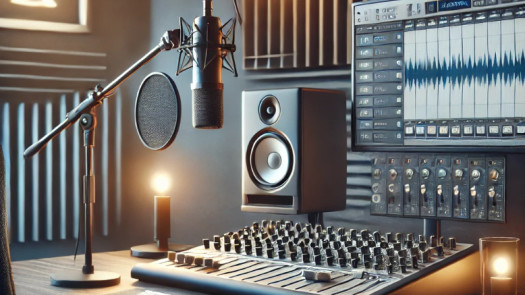Turnkey Podcast Studio & Production Business
