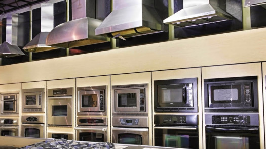 Highly Regarded Residential Appliance Retailer