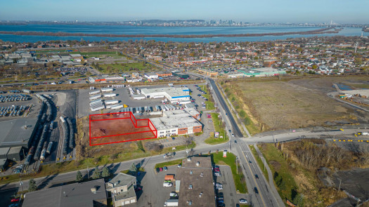 Industrial space to be built 10,000 to 40,000 sqft