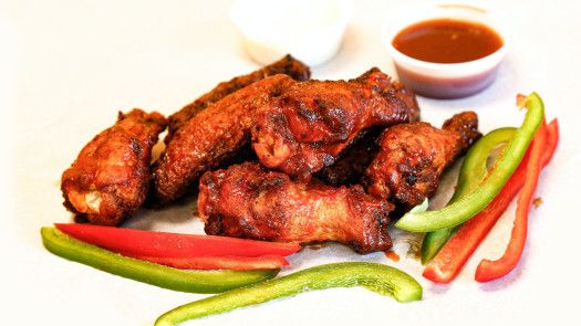 Profitable Korean Fried Chicken Takeout Restaurant