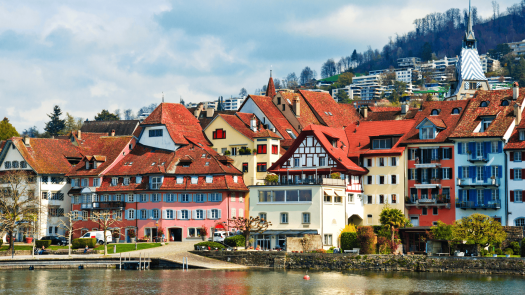 Funding Swiss Branch Expansion