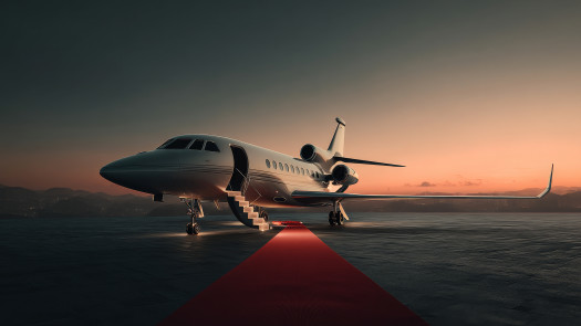 Beautiful FBO, 141 Flight School and More Sold