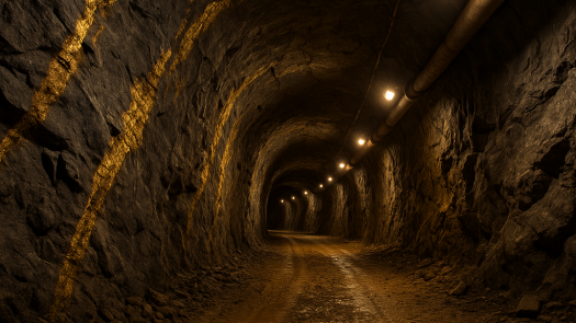 High-Grade Underground Gold – Colombia (Antioquia)