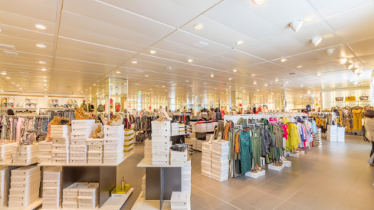 Retail Store Financing