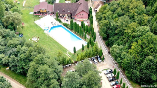 Hotel For Sale In Remote Area Away From Busy City