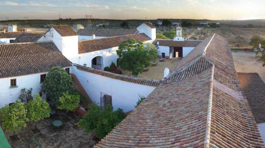 Seville’s Most Exclusive Hacienda