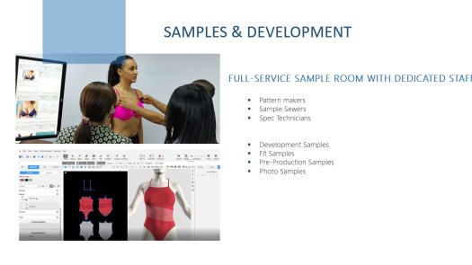 Nearshore Garment Operation for the US Market