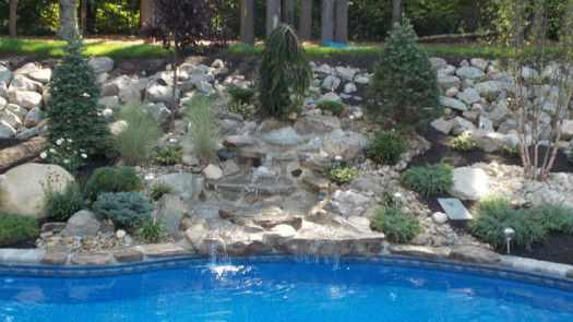 Local Landscape Construction Company for Sale