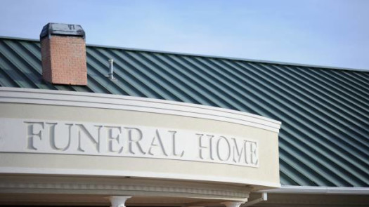 Multiple Decades in Operation Funeral Home