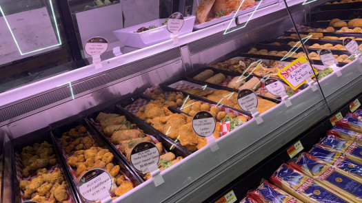 Newly Renovated Grocery Store- New Jersey