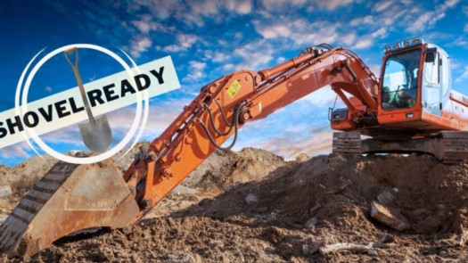 Ground-Up Construction Loans / Shovel-Ready Only