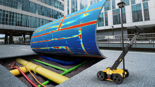 Mobile Utility Locating Business