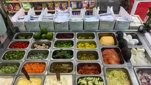 Deli and Convenience Store for Sale in New York