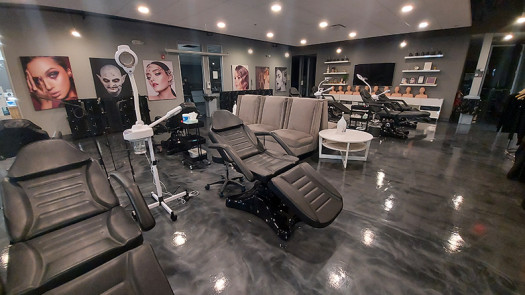 Highly Unique Cosmetology School for Sale
