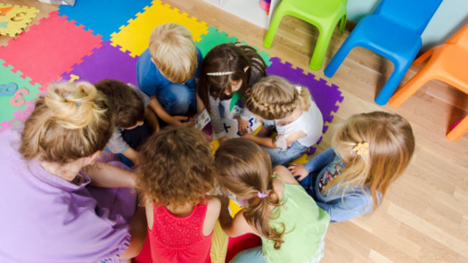 Established Childcare Center with Real Estate – Florida