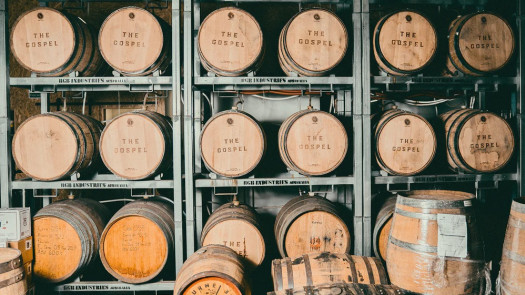 Award Winning Fully-Equipped Distillery Site