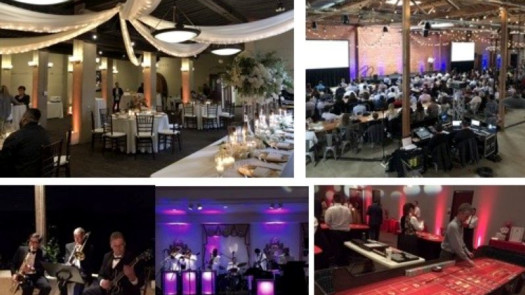 25+ y/o SF Bay Area Event Production Company