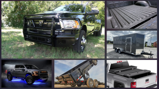 Trailer & Accessory Retailer w/Reputation