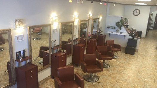 Luxury Full Service Salon and Spa For Sale