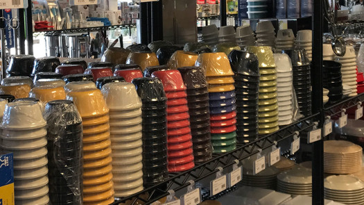 Highly Diversified Restaurant Supply Co.