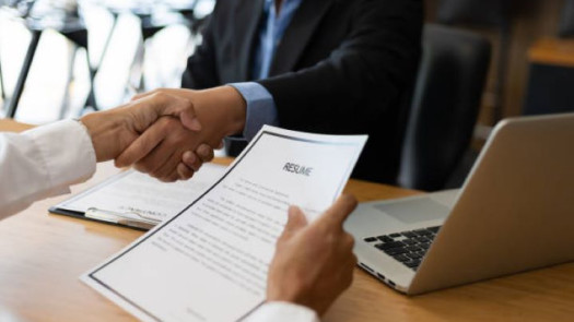 Recruiting and Hiring Company