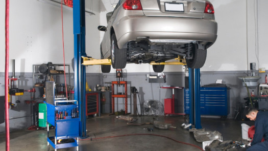 SBA Pre-Qual Profitable Auto Repair w/ Growth