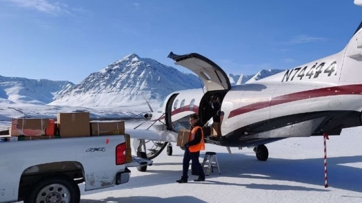 Rural Delivery Service Seeking Acquirer