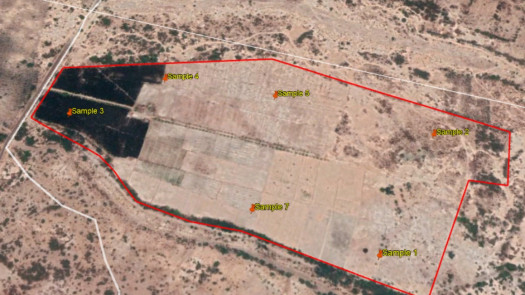 Mine: River Bed Sand,Blue Metal Rock Mine For Sale