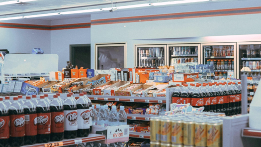 Thriving Convenience Store w/ Real Estate