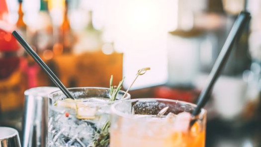 Trendy Restaurant & Bar in E. Iowa