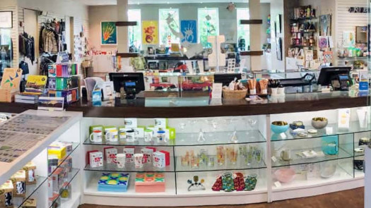 Well Known Gift Shop In Great Suburban Location