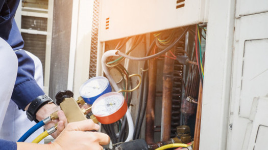 Mechanical Services Business Asset Liquidation