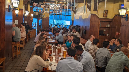 Exciting Midtown NYC location